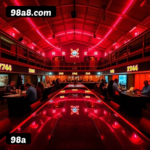 98a APP mobile iOS Android - 187 mil downloads São Paulo Rio BH