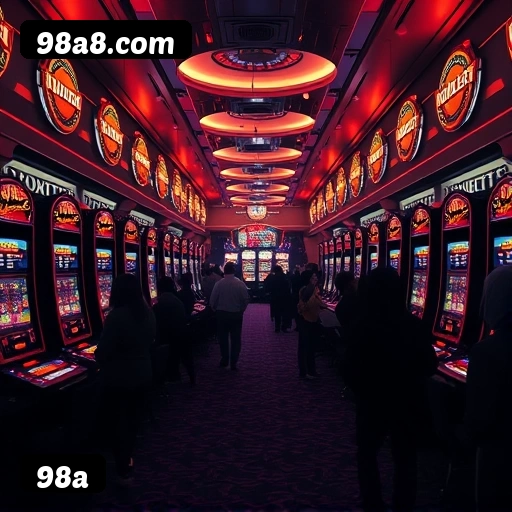 Fluxo de download do app 98a — referência visual