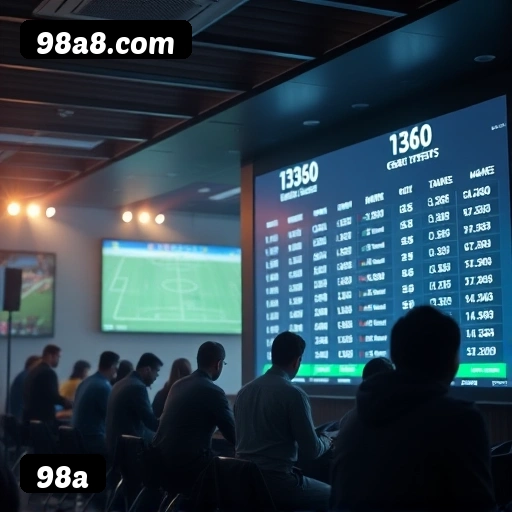 Vantagens exclusivas 98a para jogadores brasileiros - São Paulo, Rio, BH