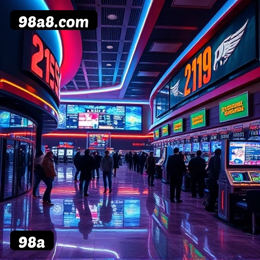 Tabela RTP dos jogos de cassino da 98a